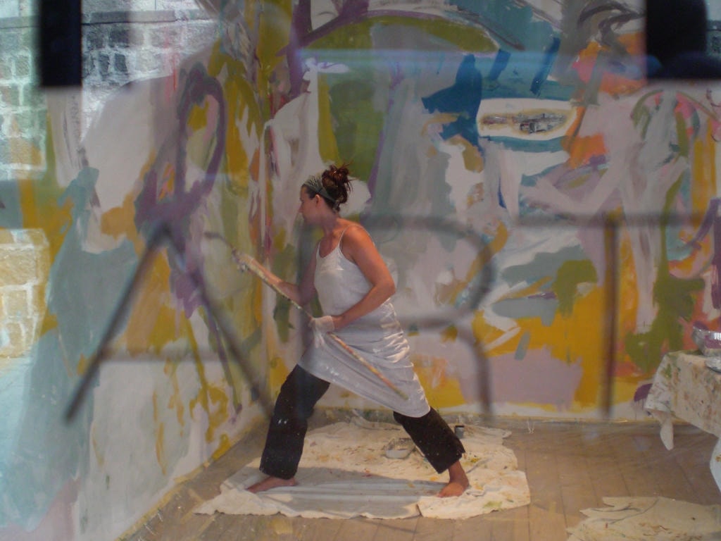 Michelle Gordon — process photo 11
